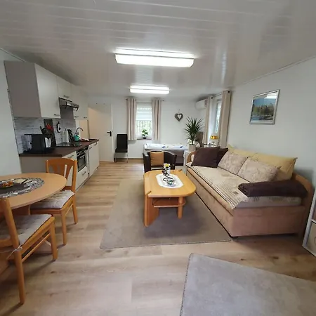 Apartmán Gansaecker By Interhome *