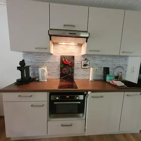 Gansaecker By Interhome Apartmán Homberg (Schwalm-Eder)