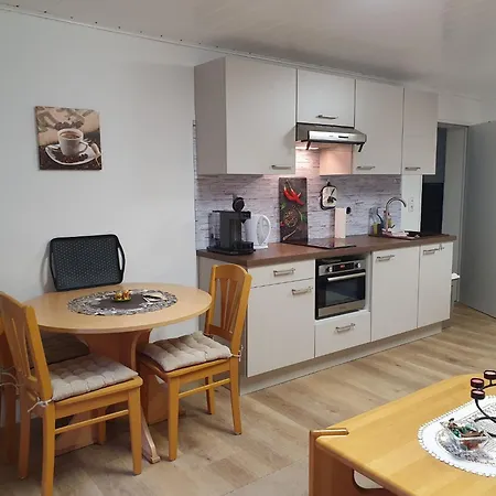 Gansaecker By Interhome Apartmán *