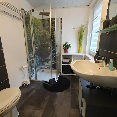 Lejlighed Gansaecker By Interhome Homberg (Schwalm-Eder)