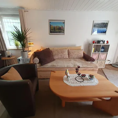 Apartmán Gansaecker By Interhome