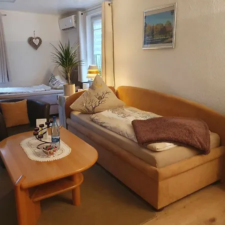 Gansaecker By Interhome Apartment