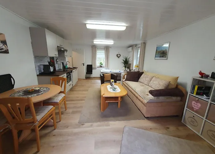 Apartmán Gansaecker By Interhome *