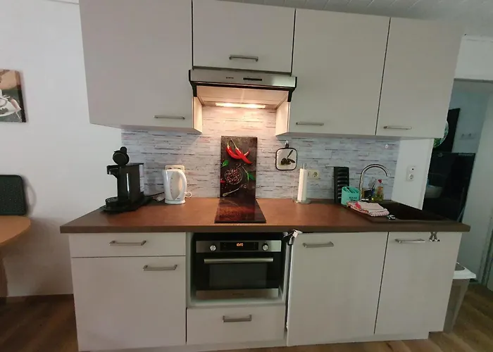 Gansaecker By Interhome Apartmán Homberg (Schwalm-Eder)