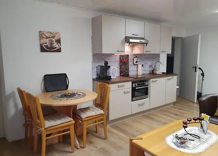 Gansaecker By Interhome Apartmán *