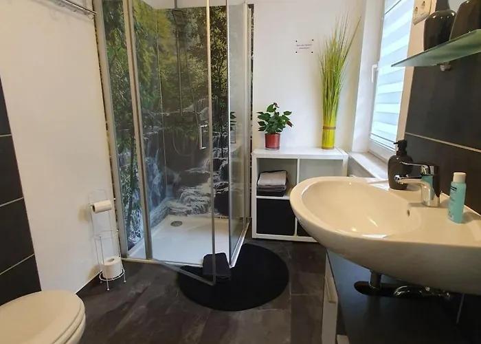 Apartmán Gansaecker By Interhome Homberg (Schwalm-Eder)