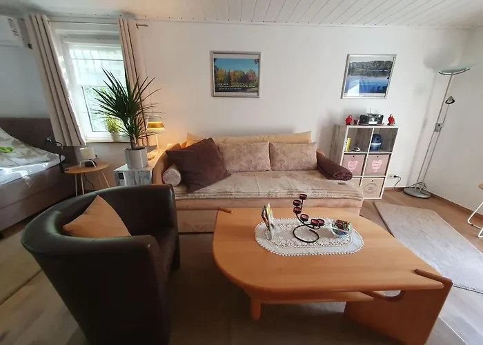 Apartmán Gansaecker By Interhome