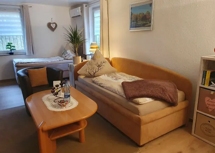 Gansaecker By Interhome Apartmán