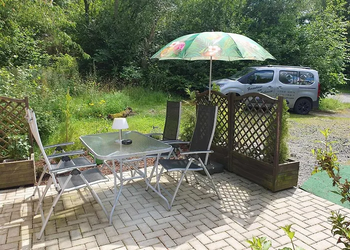 Gansaecker By Interhome Apartmán