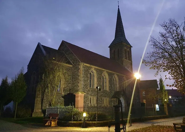 Gansaecker By Interhome Apartmán