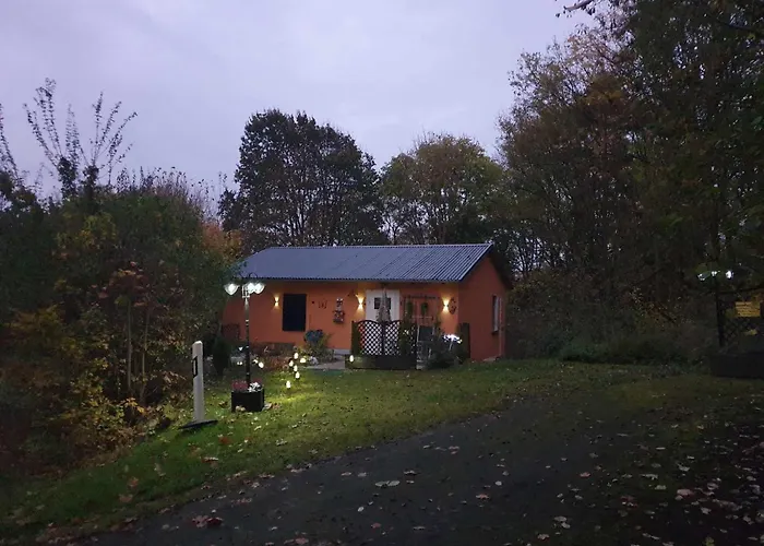 Apartmán Gansaecker By Interhome Homberg (Schwalm-Eder)